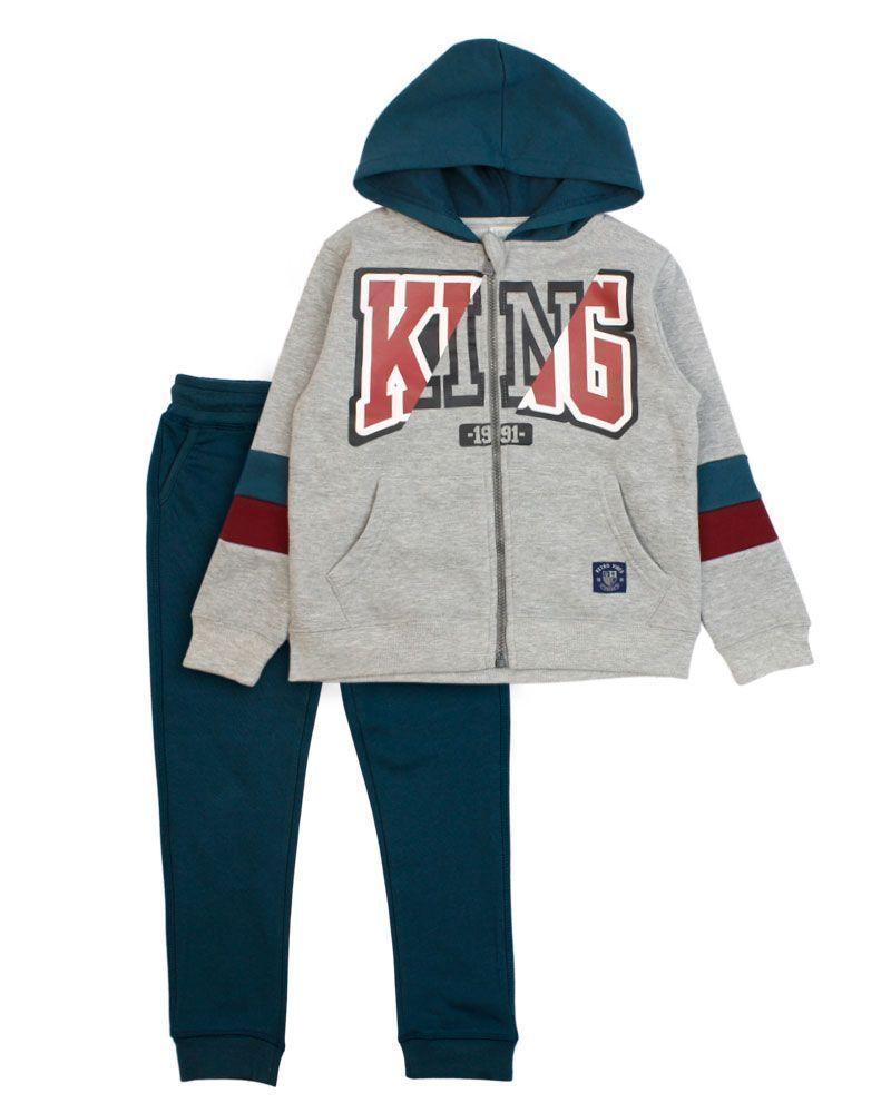 Buzo Kids Niño Retro Vibes Ficcus-0
