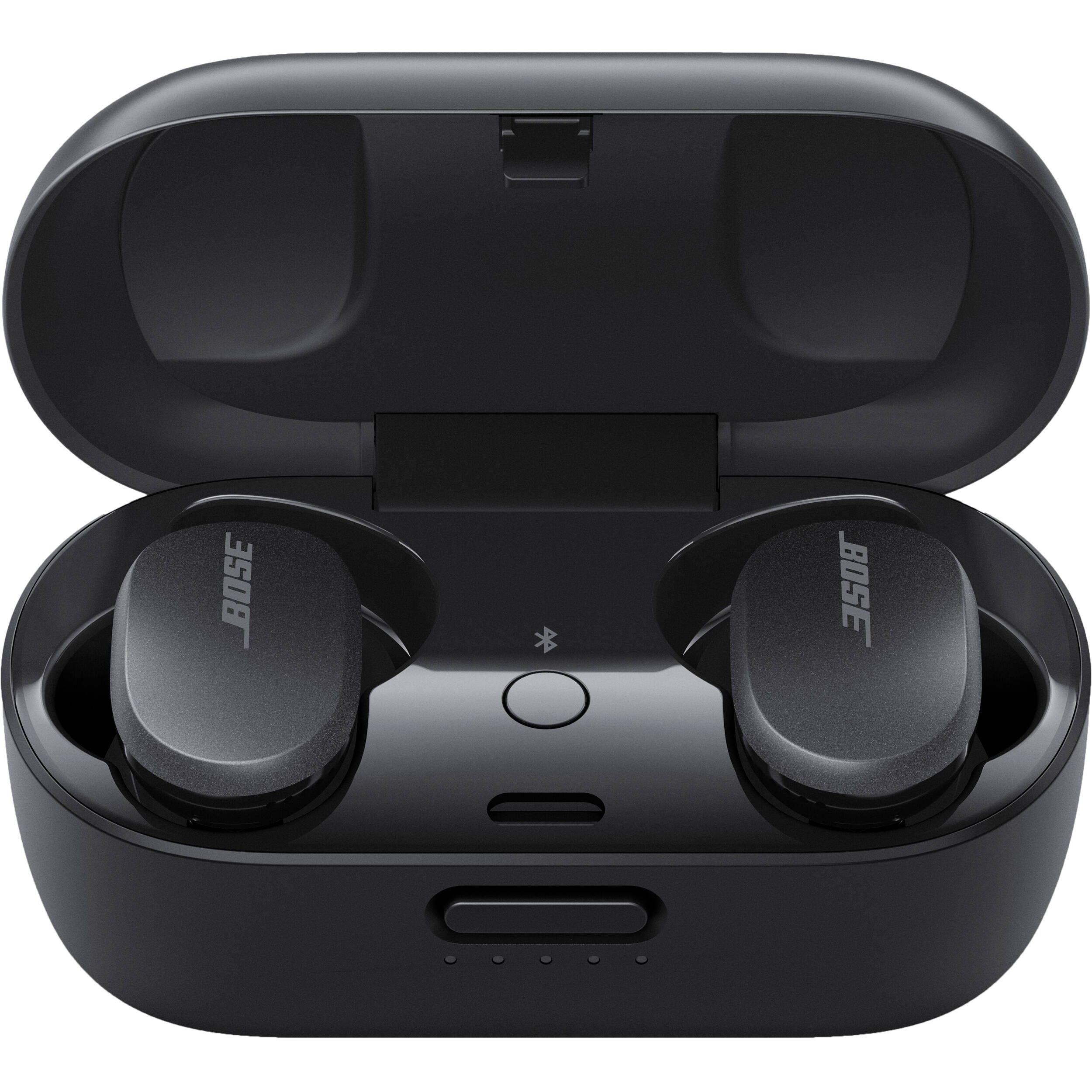 Bose Quietcomfort Earbuds Audifonos In-ear - Negro-0