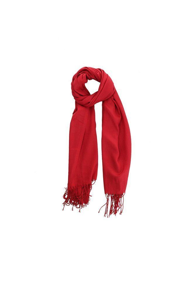 Pañuelo Liso Passion Rojo Humana-0