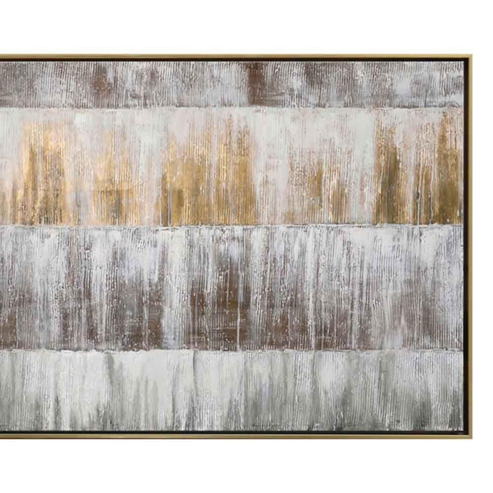 Cuadro Sol de Invierno 120x40-2