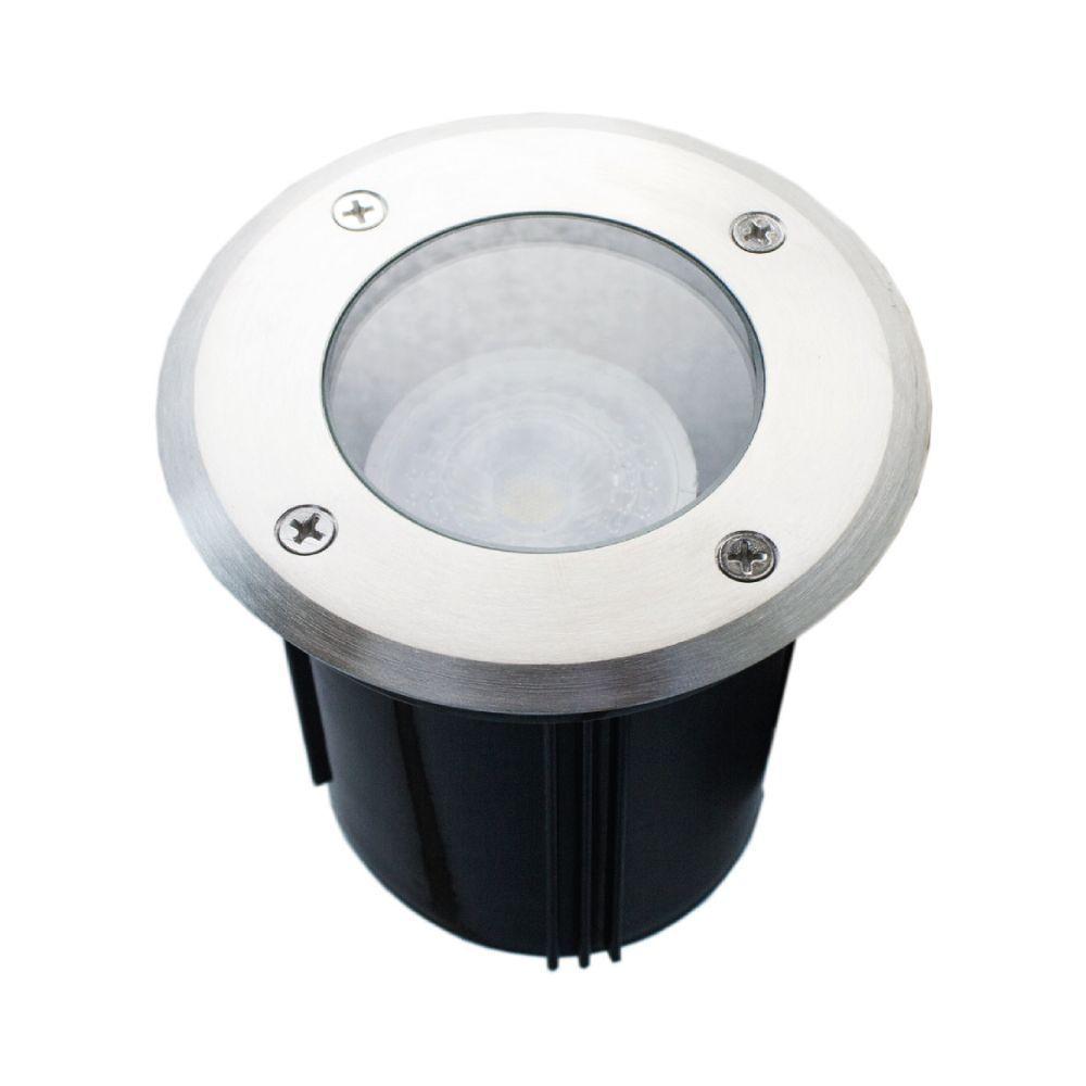 Foco Embutido Piso Gu-10 110Mm Megabright-0