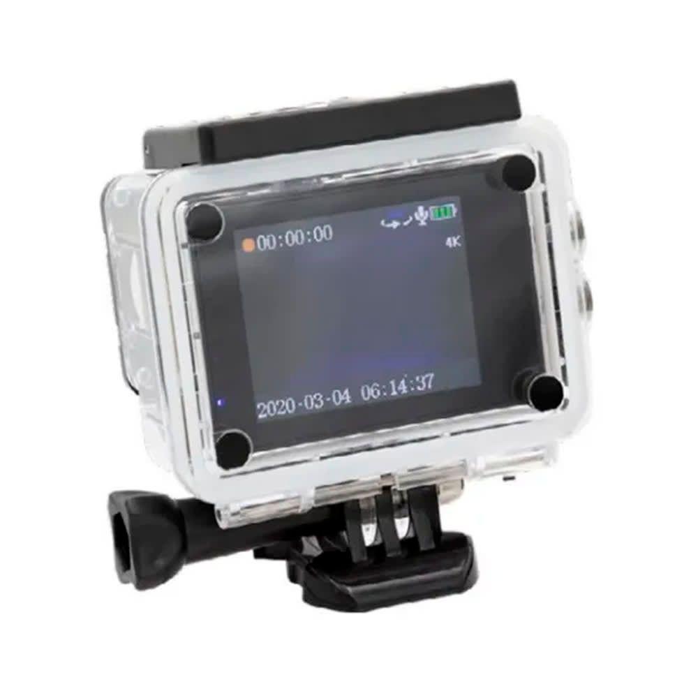 Camara sport 1080p graba 4k con wifi negro - malik-1