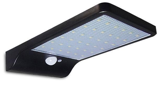 Foco Solar Exterior Con Sensor de Movimiento 36Led-1