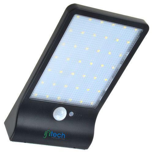 Foco Solar Exterior Con Sensor de Movimiento 36Led-0