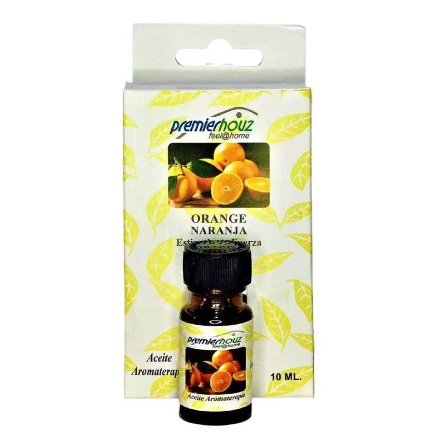 Aceite Aromaterpia - Naranja-0
