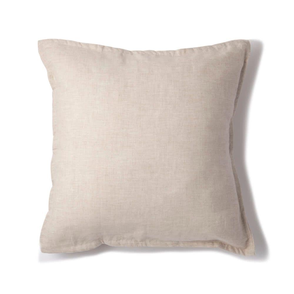 FUNDA COJIN 50X50 LINO BEIGE-0