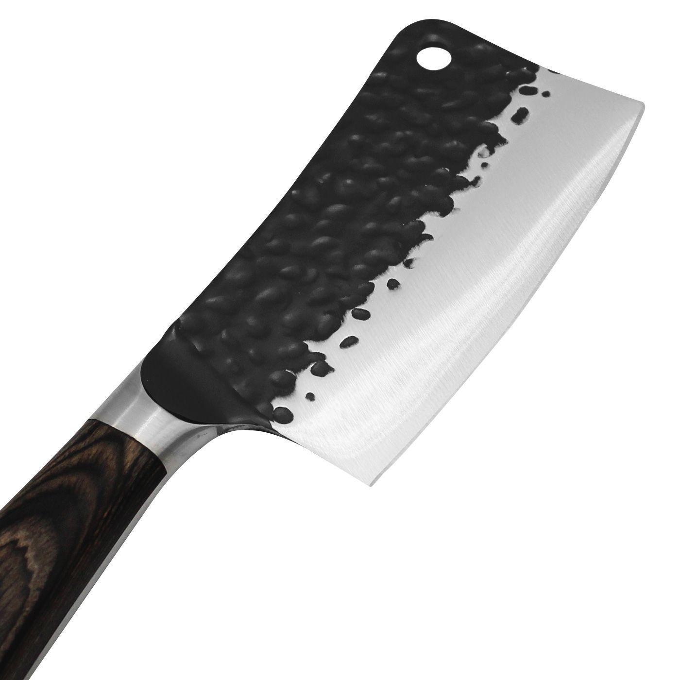 Cuchilo Hammer Cleveland Wayu de 3,5"Acero Inoxidable-2