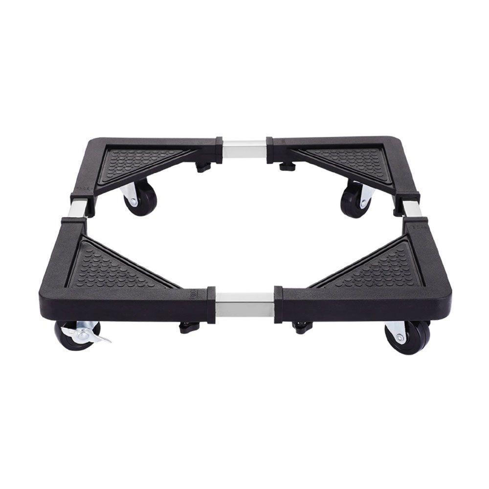 Base Multiuso Ajustable Con Ruedas Para Electrodomésticos-0