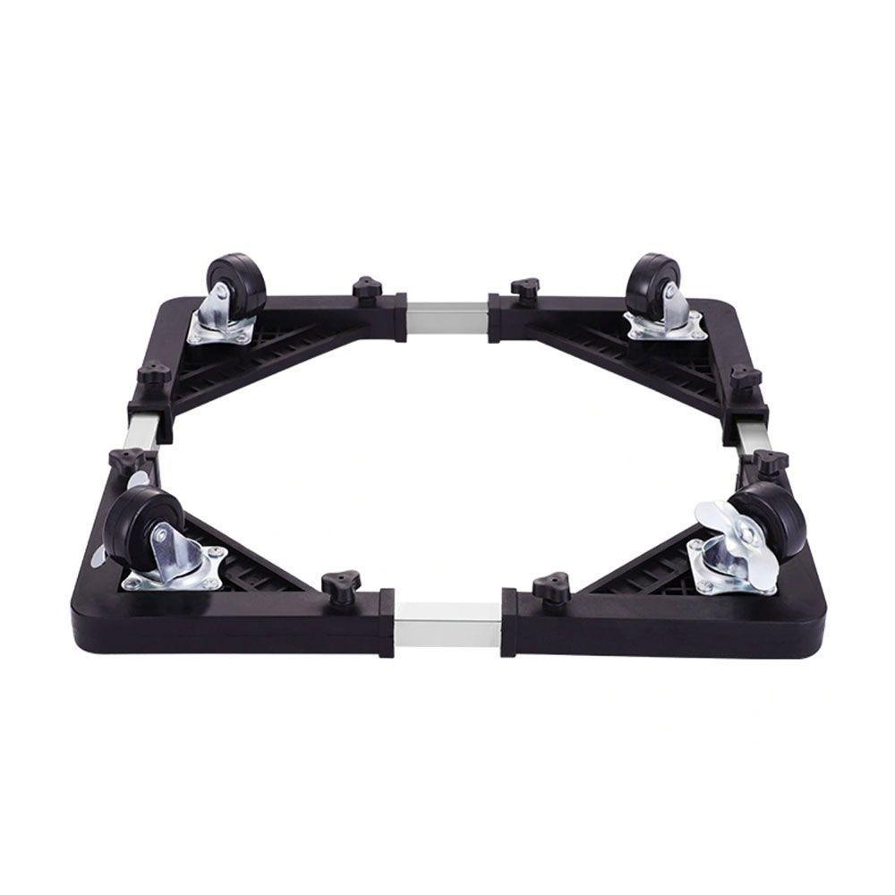 Base Multiuso Ajustable Con Ruedas Para Electrodomésticos-4