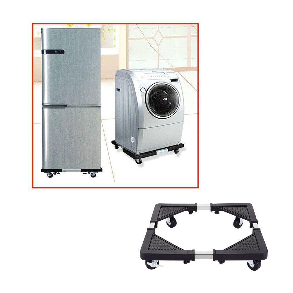 Base Multiuso Ajustable Con Ruedas Para Electrodomésticos-2