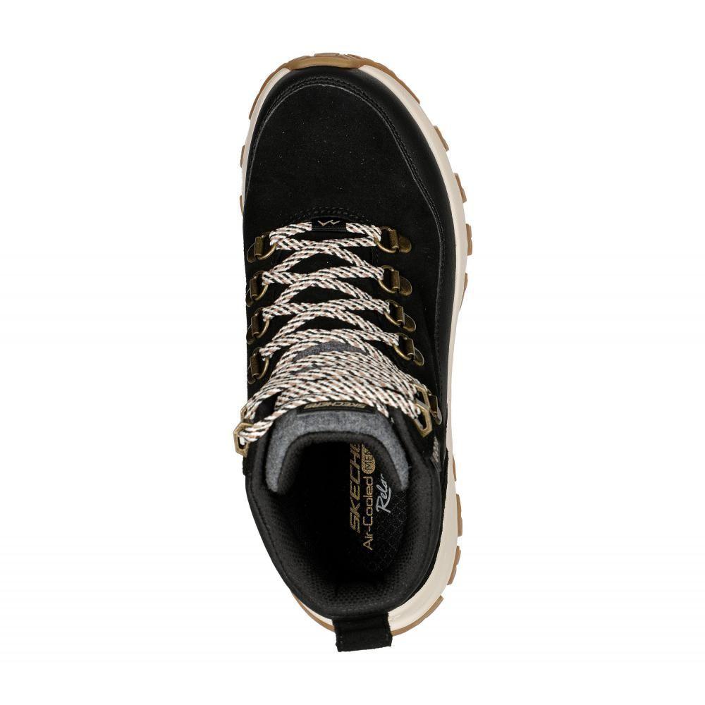 Botin Mujer Edgemont Negro Skechers-1