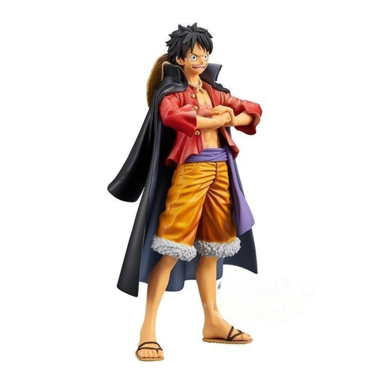 Banpresto One Piece Monkey Luffy V4 A-1