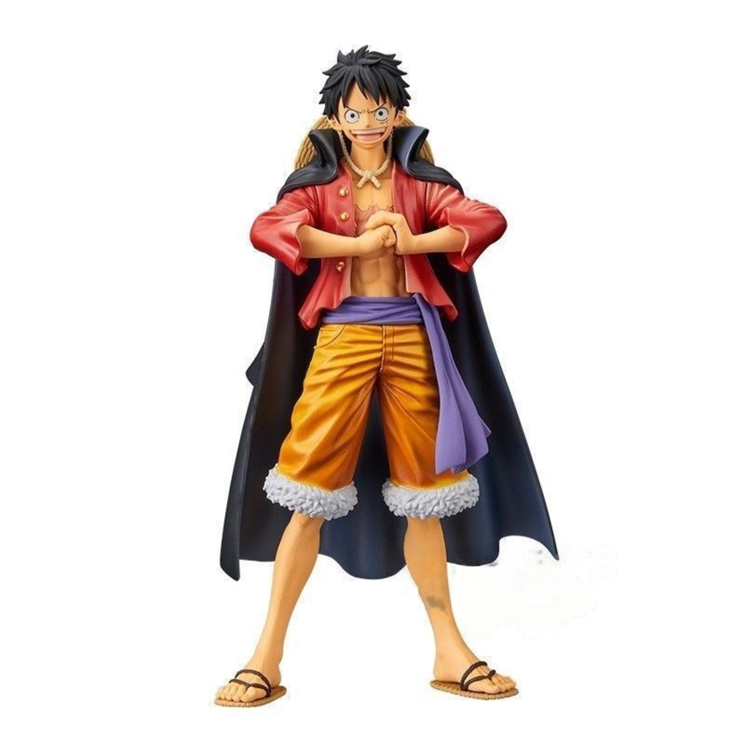 Banpresto One Piece Monkey Luffy V4 A-0