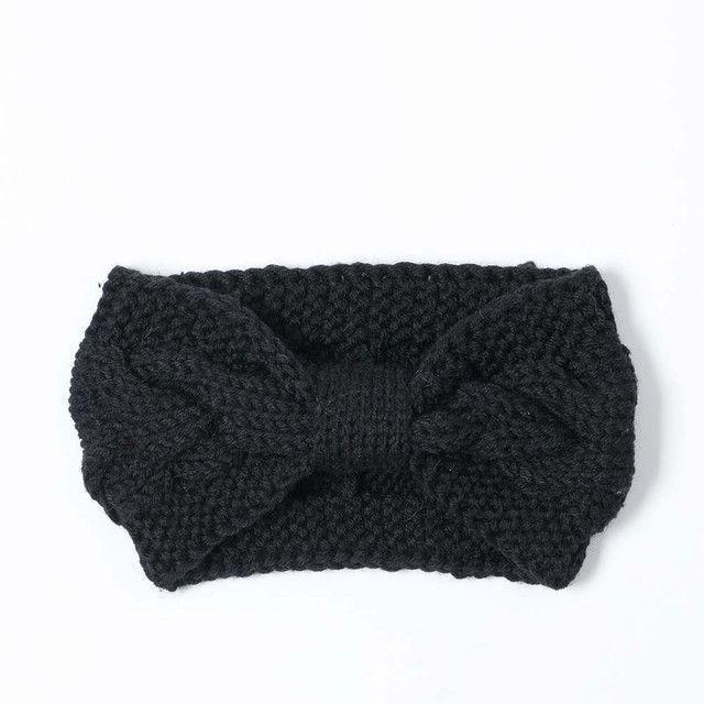 Cintillo Negro lucia i-D-0