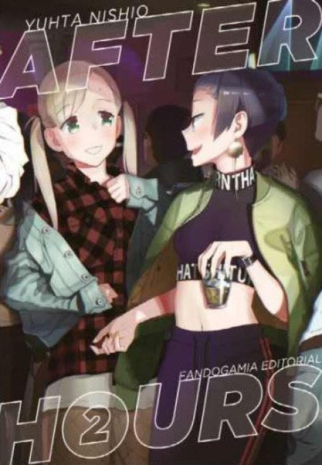 Manga After Hours 02 - España-0