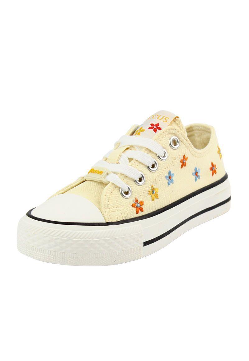 Zapatilla urbana elástico  a correr niña 914-1