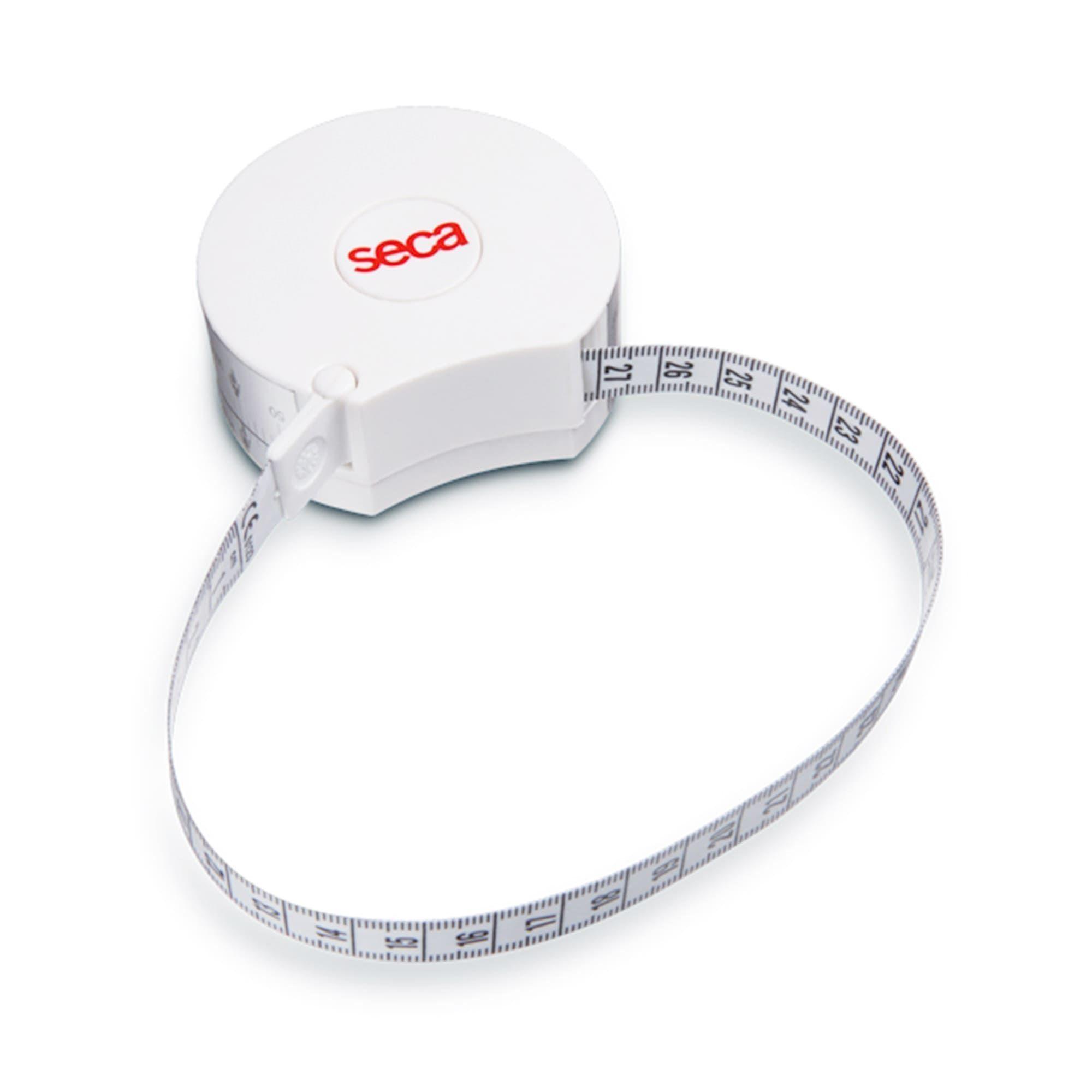 CINTA METRICA SECA 203 CINTURA/CADERA-1