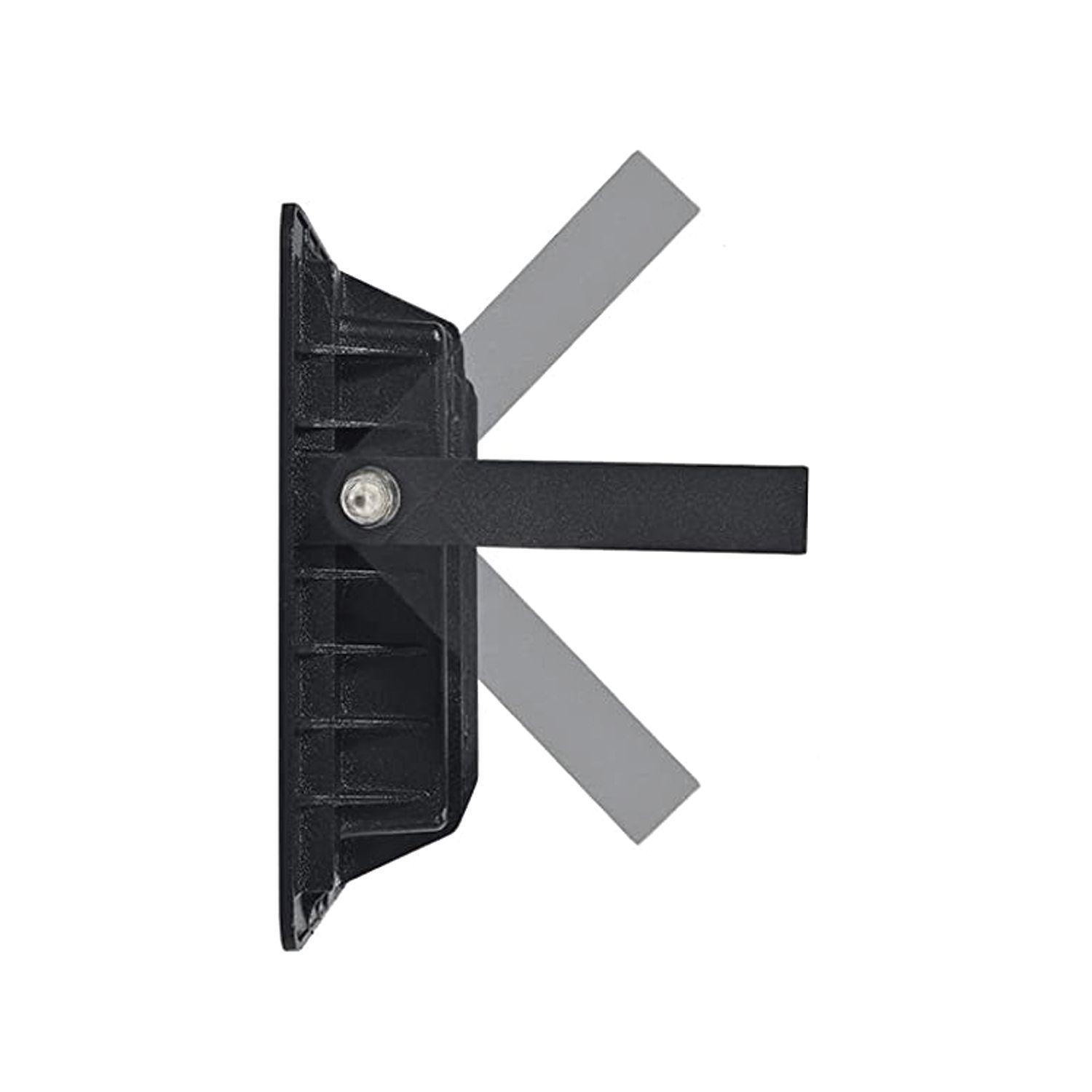 Foco Proyector De Área LED ECOSTREET 10W Cálido-2