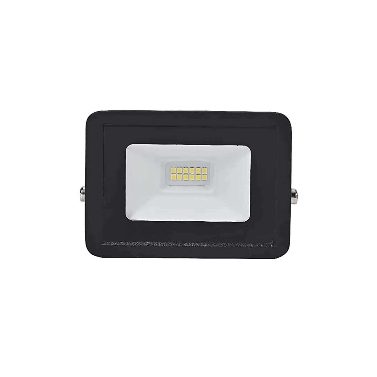 Foco Proyector De Área LED ECOSTREET 10W Cálido-1