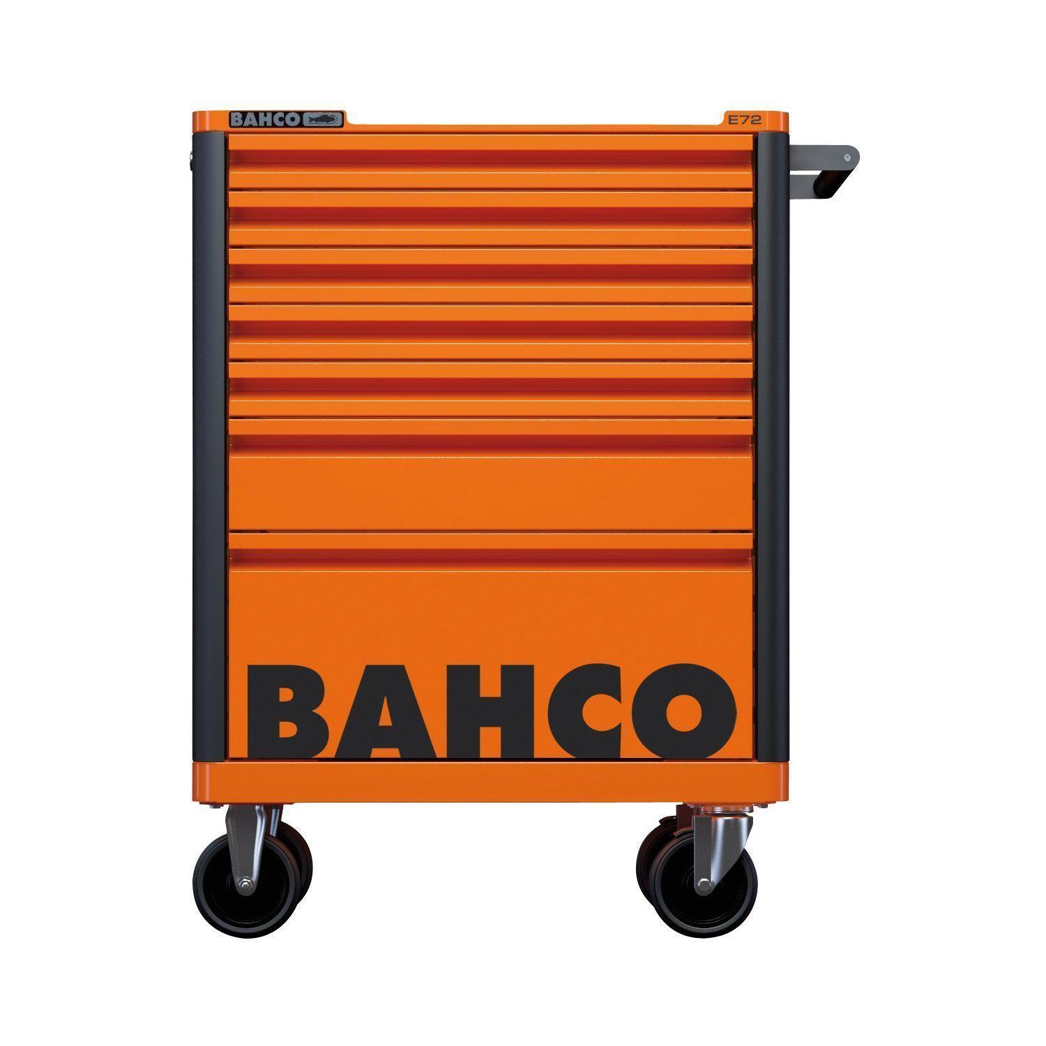 Carro Porta Herramientas Heavy Duty 7 Cajones Capacidad 600Kg 203L Bahco-0