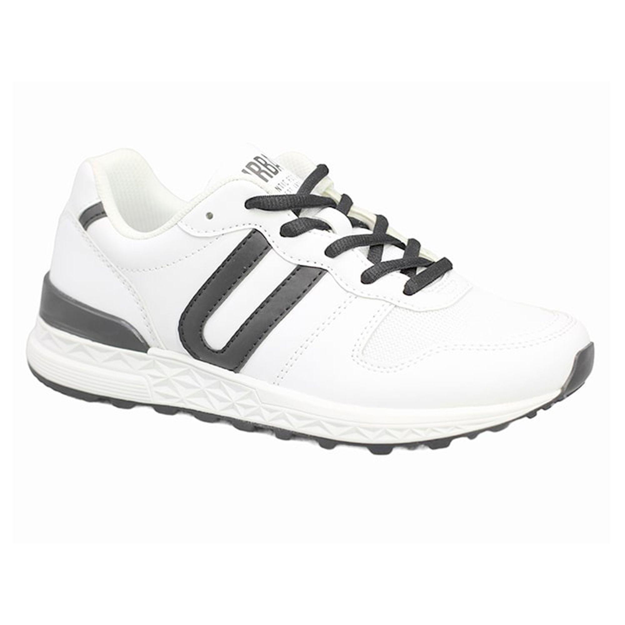 Zapatilla Urbana de mujer blanco-2