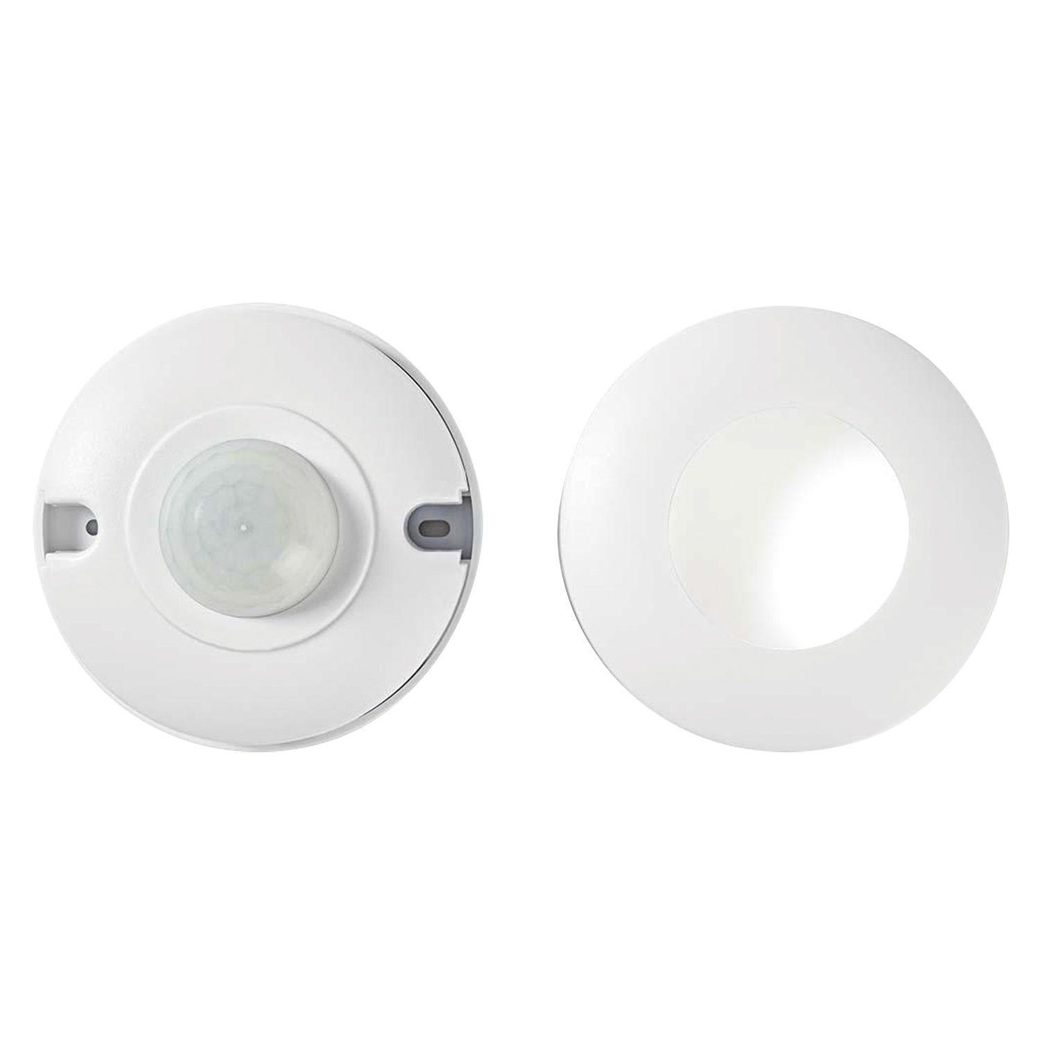 Sensor De Movimiento Sobrepuesto Infrarrojo Exterior 360º-3