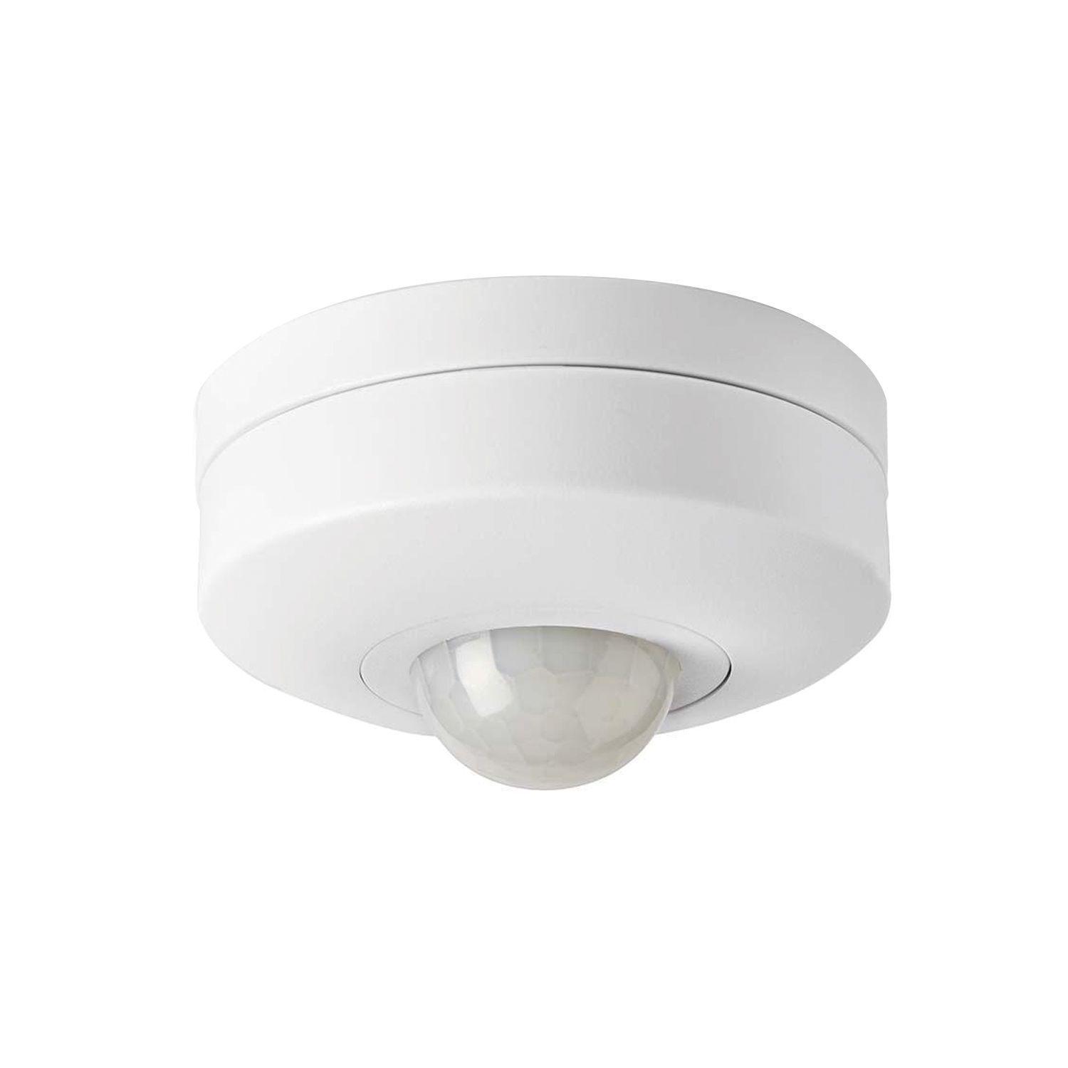 Sensor De Movimiento Sobrepuesto Infrarrojo Exterior 360º-0