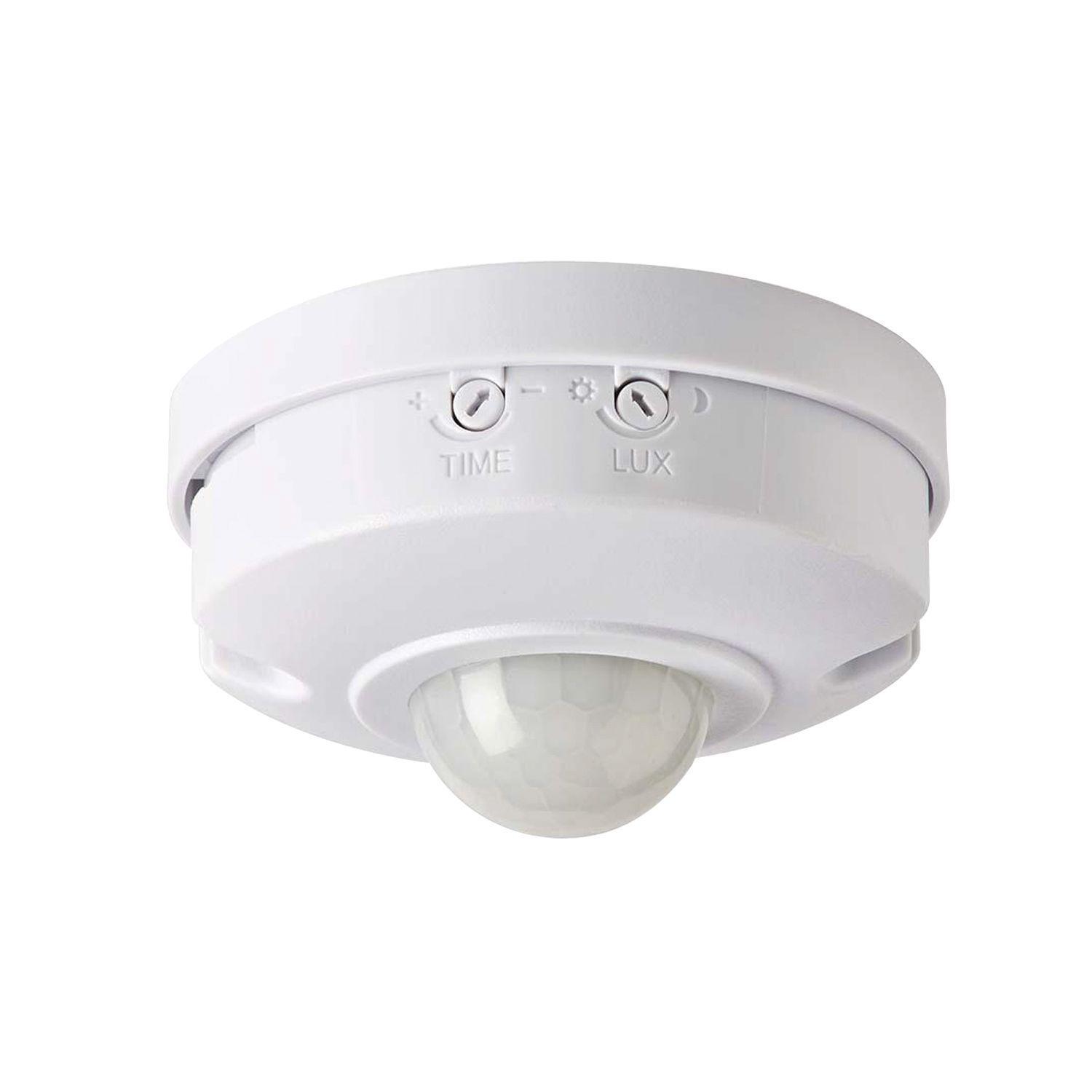 Sensor De Movimiento Sobrepuesto Infrarrojo Exterior 360º-5