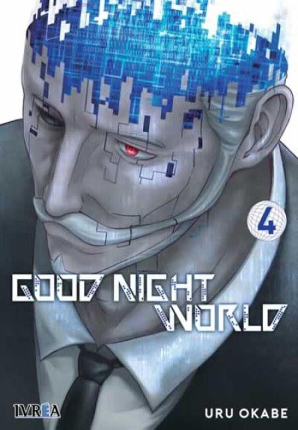 Manga Good Night World 04 - España-0