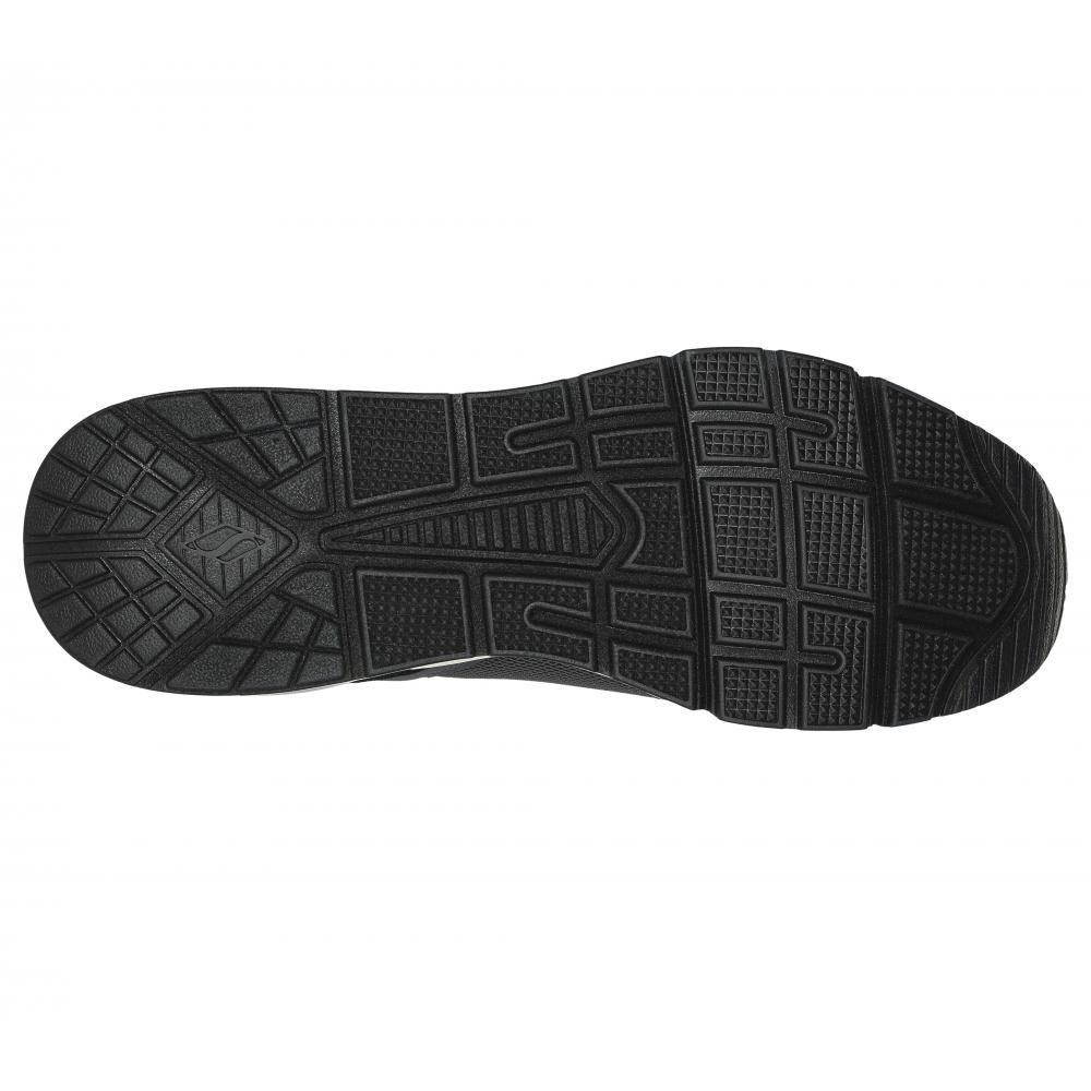 Zapatilla Hombre Uno 2 Negro Skechers-2