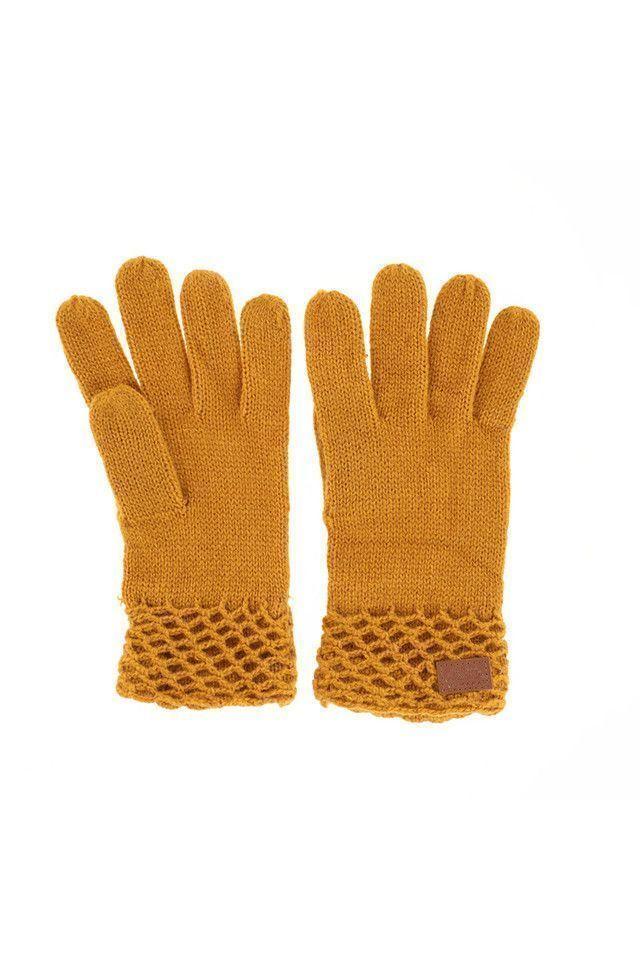 Mangas Lana Mostaza Panal Humana-0