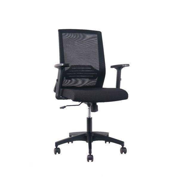 Silla Gent: Confort ergonómico y estilo-0