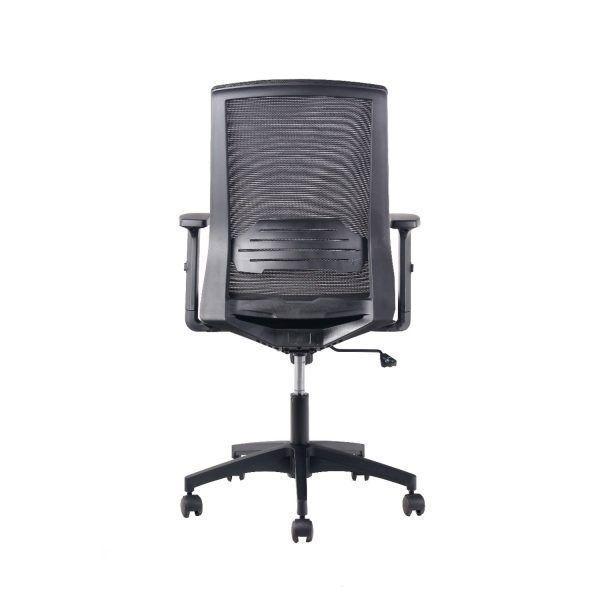 Silla Gent: Confort ergonómico y estilo-1