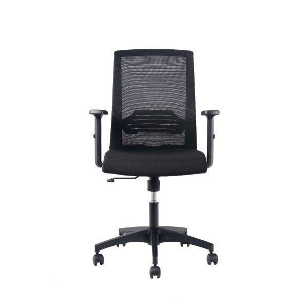 Silla Gent: Confort ergonómico y estilo-2