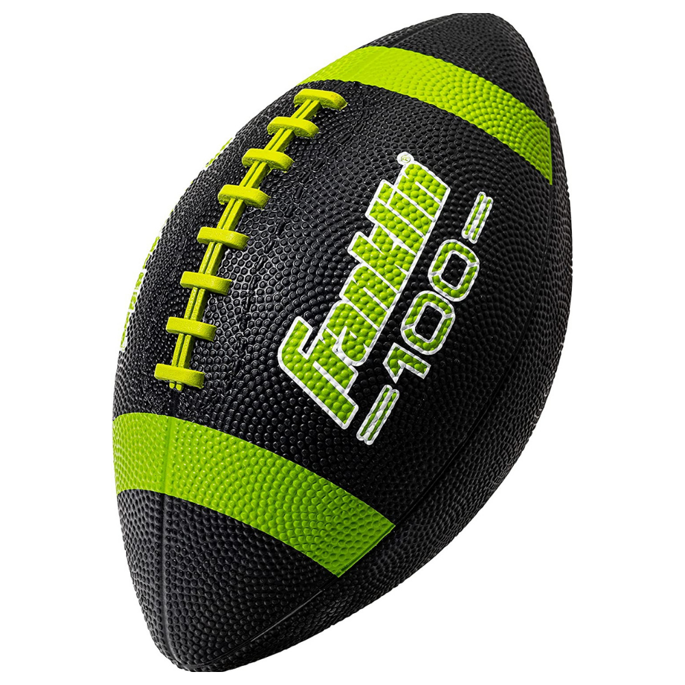 Balón Fútbol Americano Grip-Rite 100 Neg # Junior-0