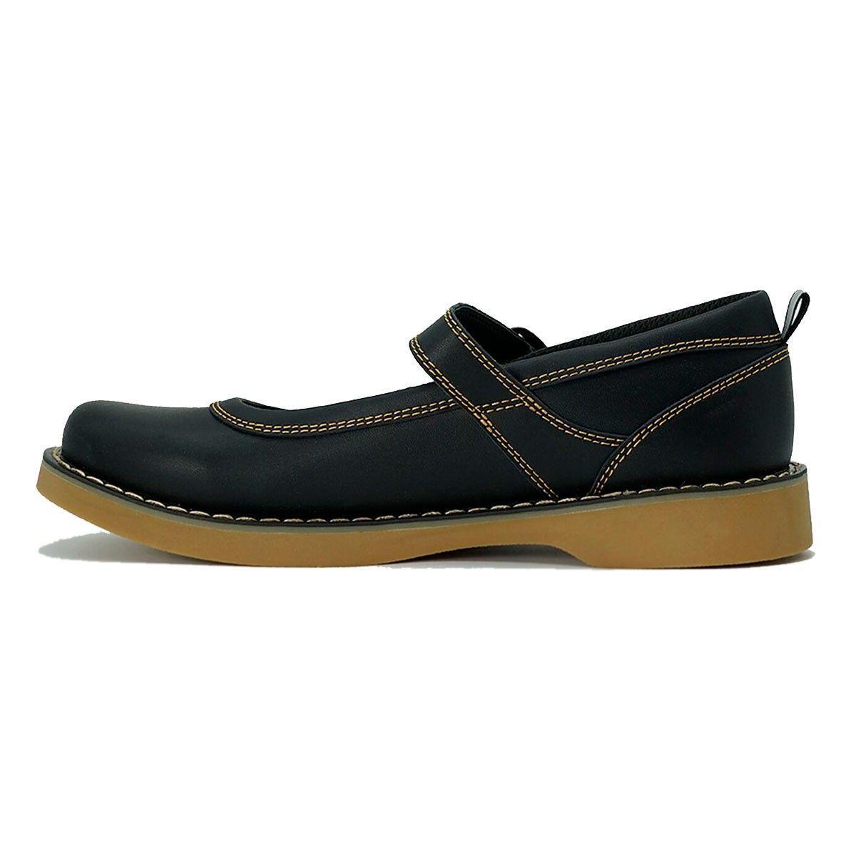 BALLERINA TEENER NIÑA NEW COOL NEGRO-2