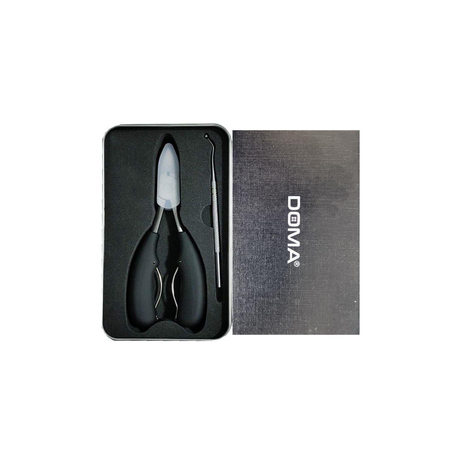 Kit Para Podología Alicate + Herramienta Limpieza - Ps-1