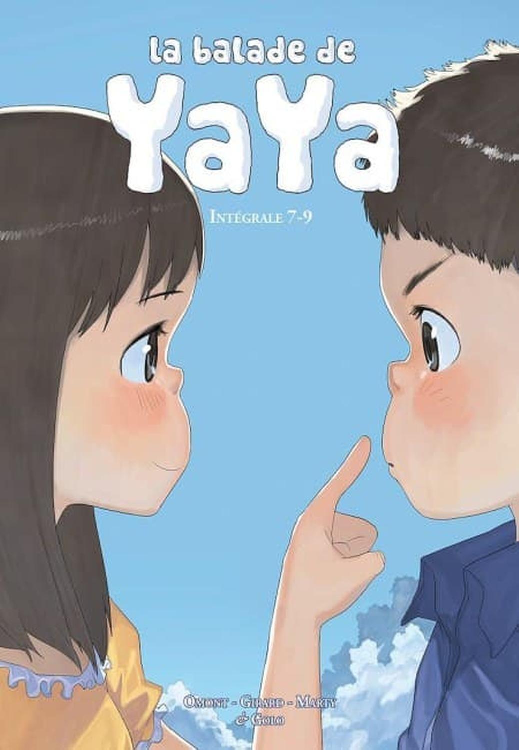 Manga El Viaje De Yaya 03 - España-0