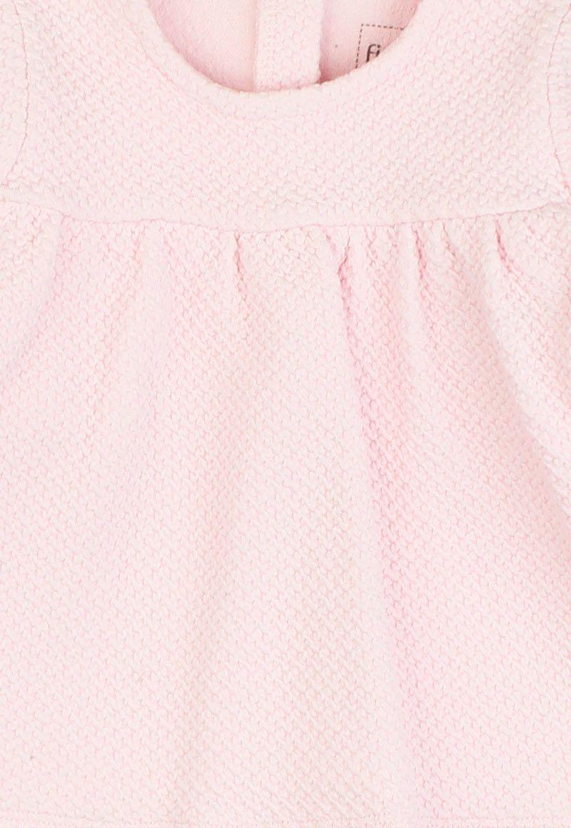 Conjunto newborn niña algodón cottage 118-2