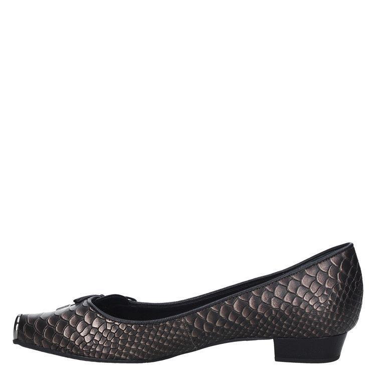 Ballerina Casual Mujer Luz da Lua - B550 Bronce-3