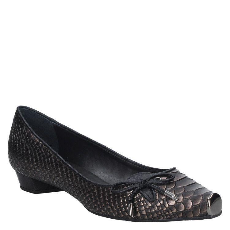 Ballerina Casual Mujer Luz da Lua - B550 Bronce-0