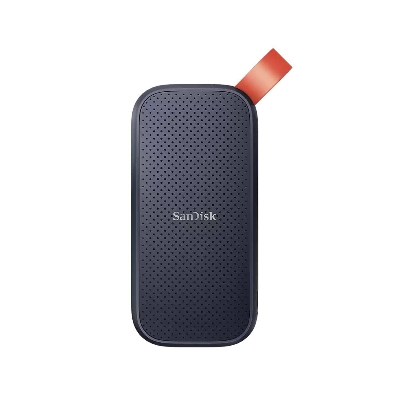 Unidad SSD Externa SanDisk Portable, 1TB, USB 3.2-0