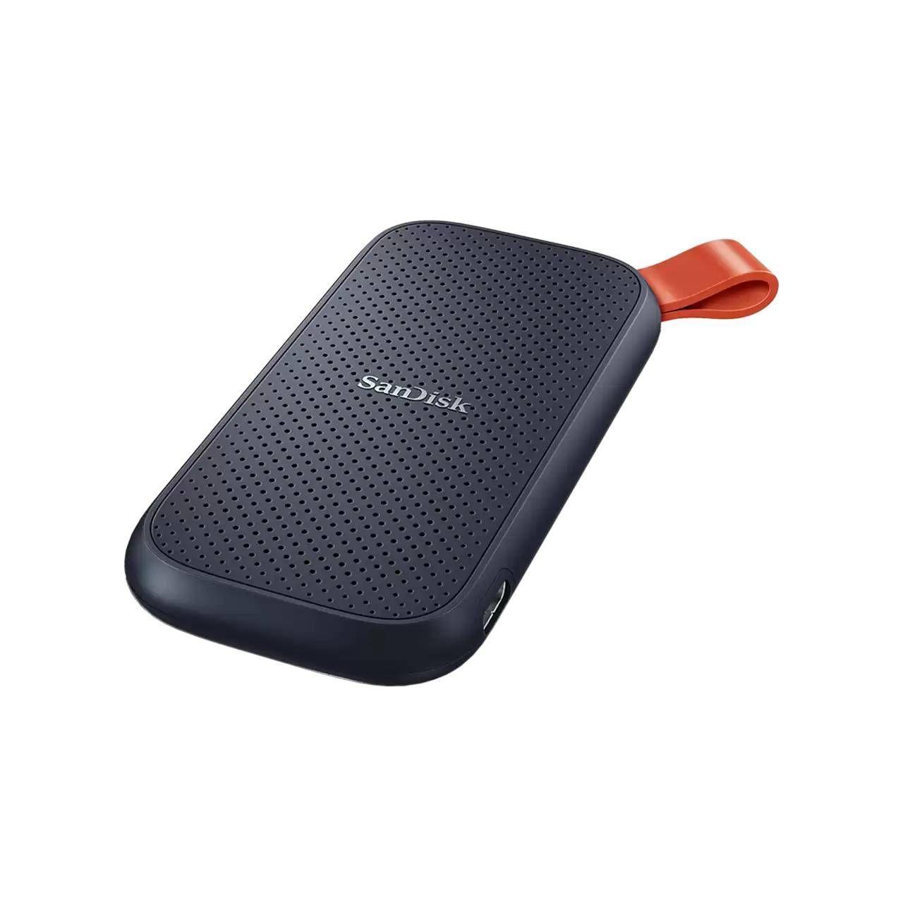 Unidad SSD Externa SanDisk Portable, 1TB, USB 3.2-1