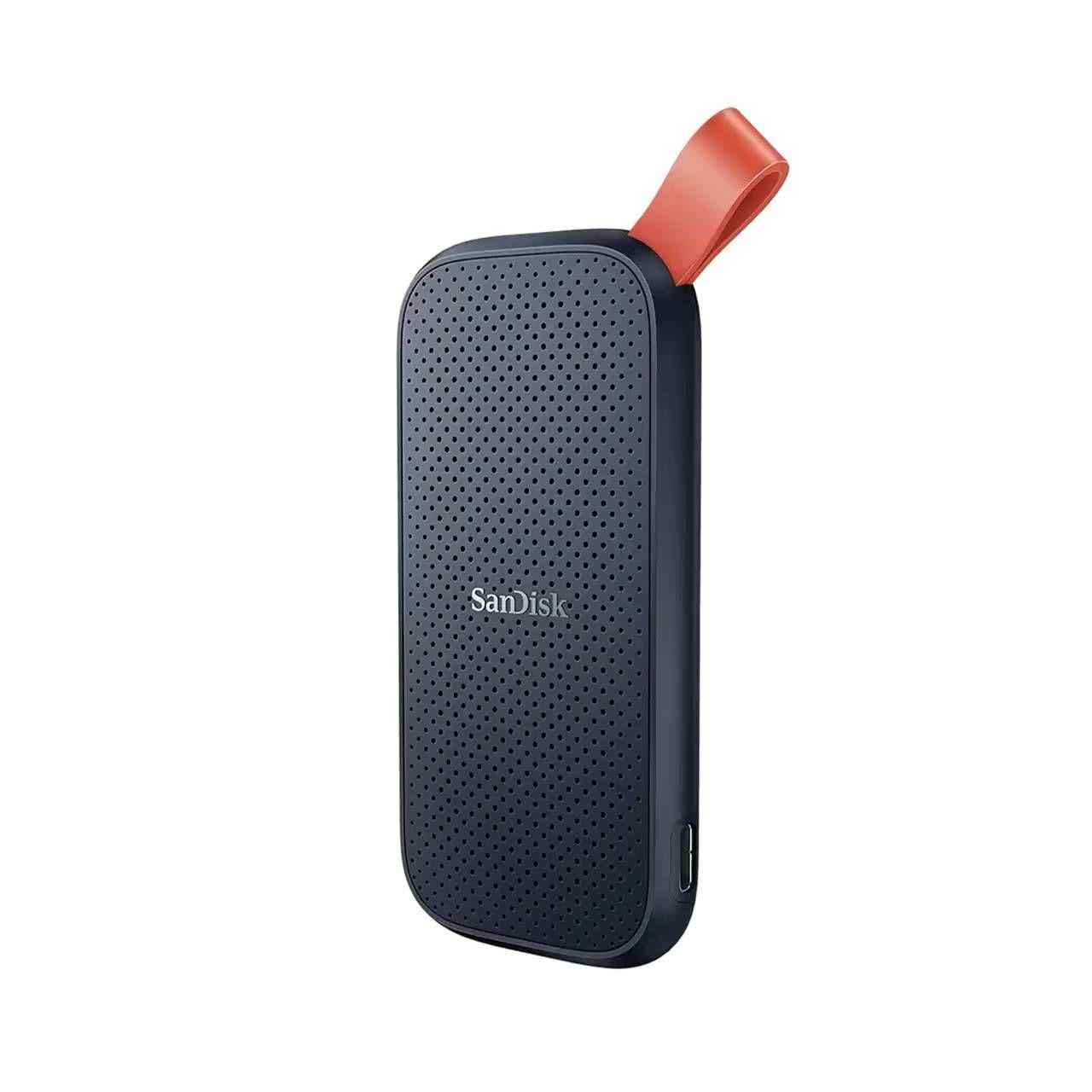 Unidad SSD Externa SanDisk Portable, 1TB, USB 3.2-2