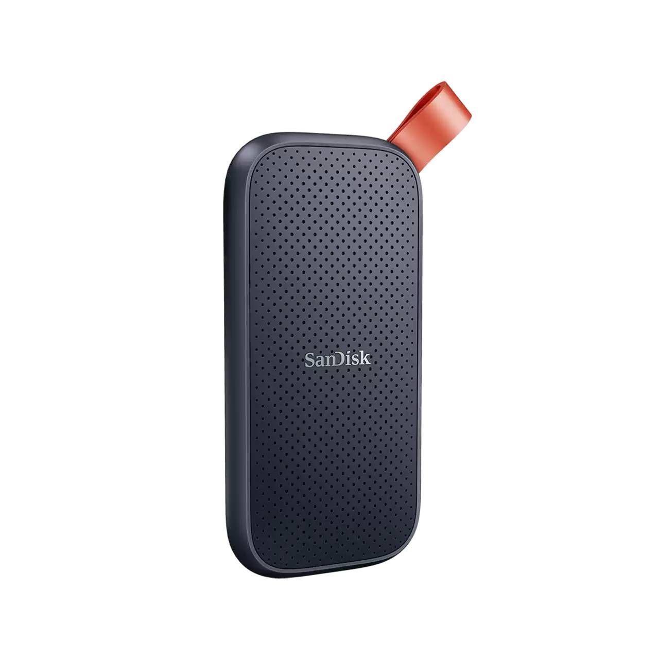 Unidad SSD Externa SanDisk Portable, 1TB, USB 3.2-3