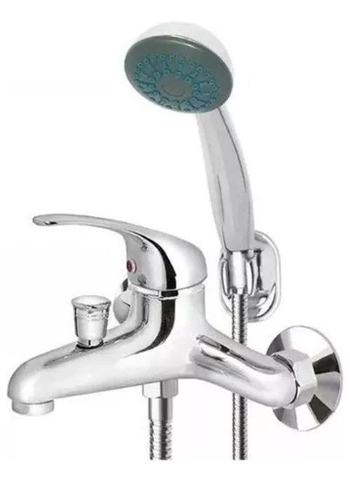 Llave Monomando Tina Ducha Colomba Taumm-0