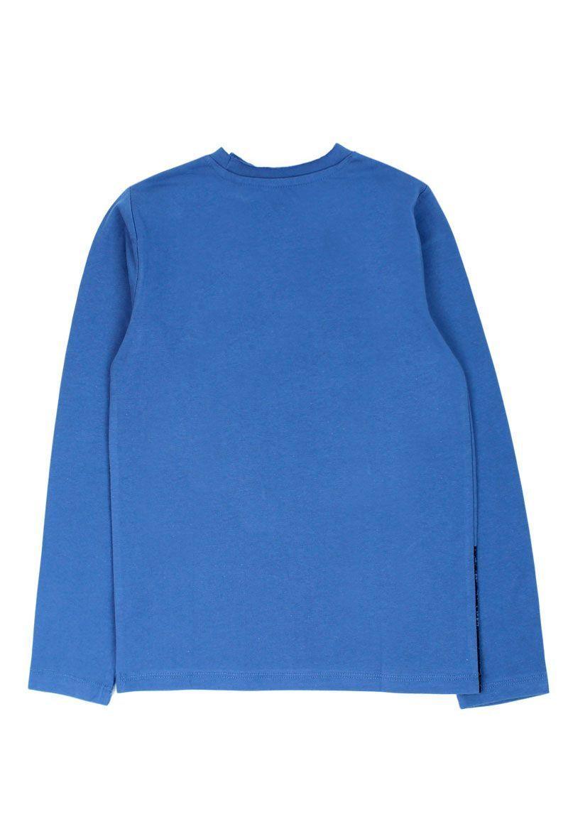 Polera Junior Niño Slub Downtown-1