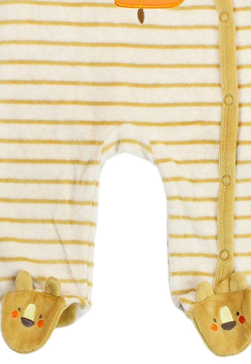 Osito Newborn Bo Plush App Back To Natural Ficcus-2