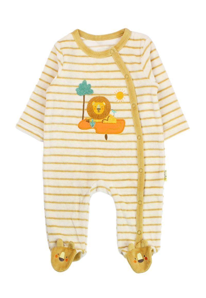 Osito Newborn Bo Plush App Back To Natural Ficcus-0