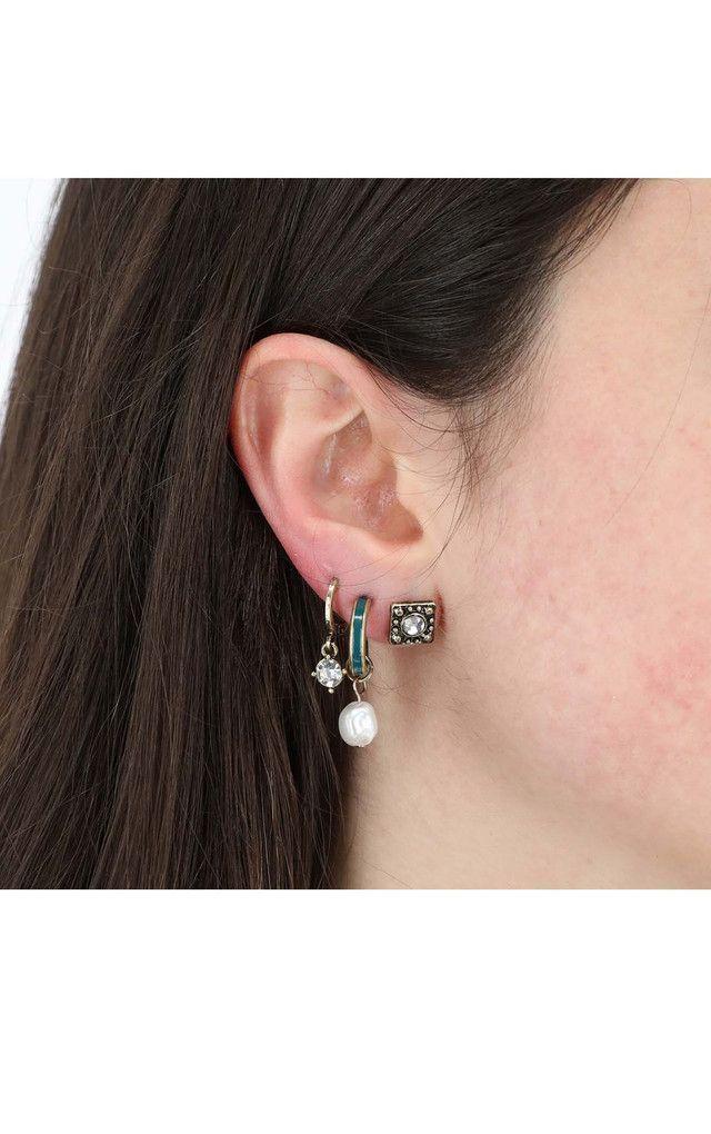 Set Aros Balhi Dorados Humana-1
